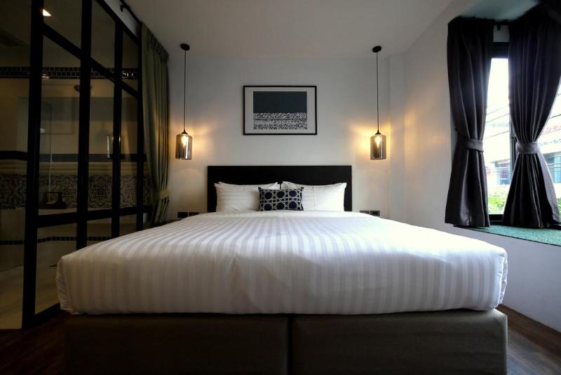 Oriental Heritage Residence Bangkok - Oda