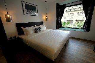 Oriental Heritage Residence Bangkok fotoÄŸrafÄ±