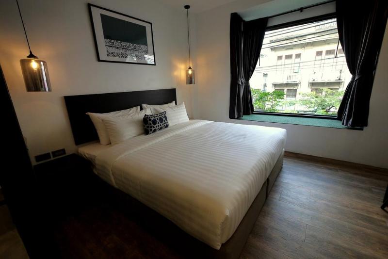 Oriental Heritage Residence Bangkok - Oda