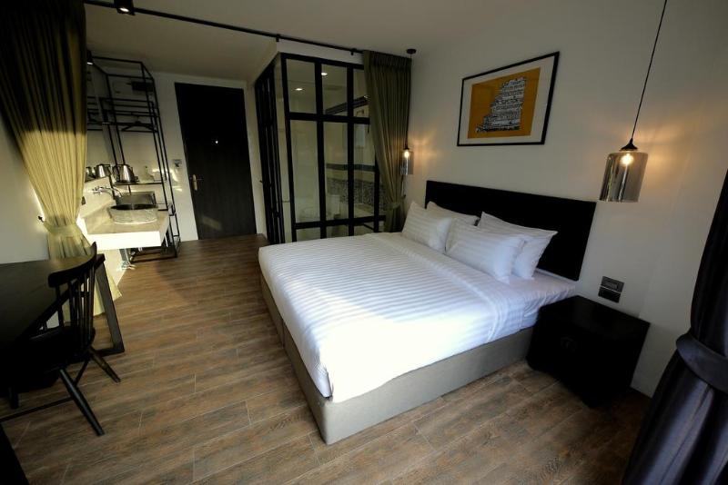Oriental Heritage Residence Bangkok - Oda