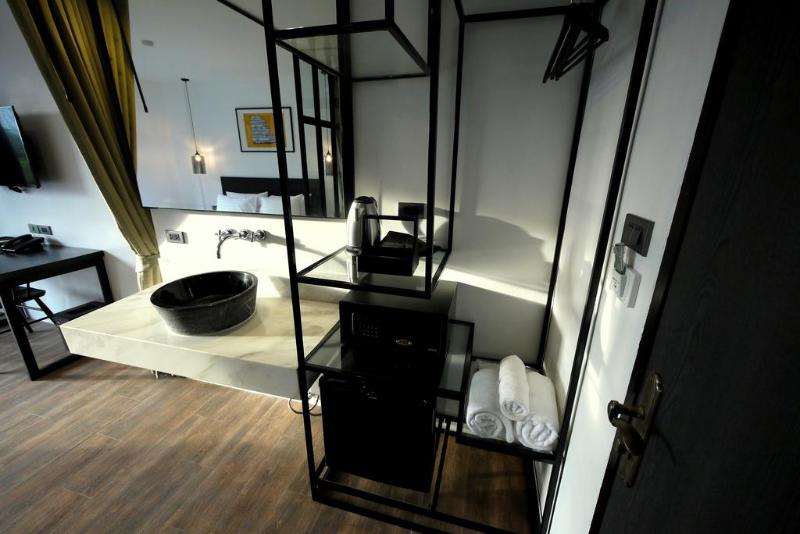 Oriental Heritage Residence Bangkok - Oda