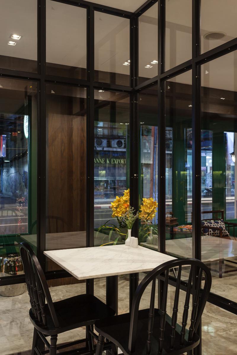 Oriental Heritage Residence Bangkok - Restoran