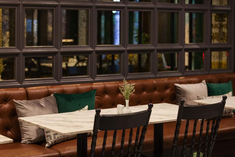 Oriental Heritage Residence Bangkok - Restoran