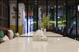 Oriental Heritage Residence Bangkok fotoÄŸrafÄ±