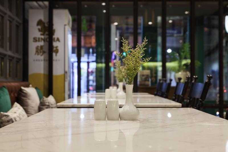 Oriental Heritage Residence Bangkok - Restoran