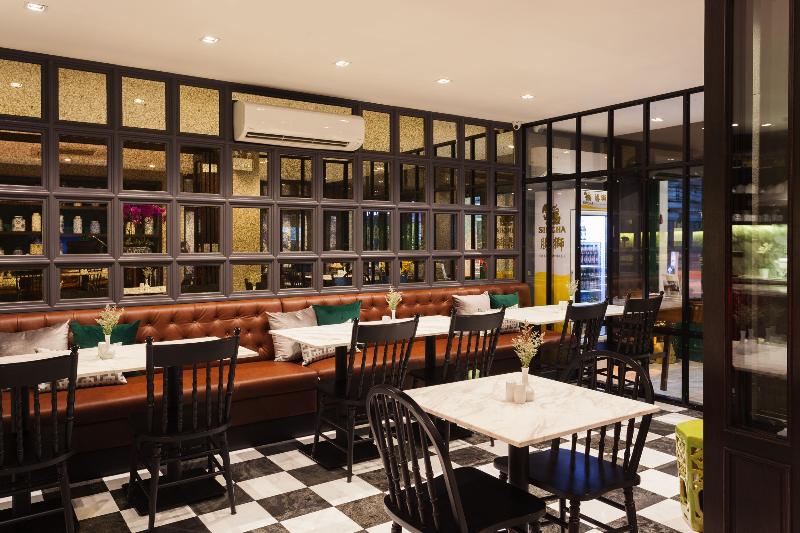 Oriental Heritage Residence Bangkok - Restoran