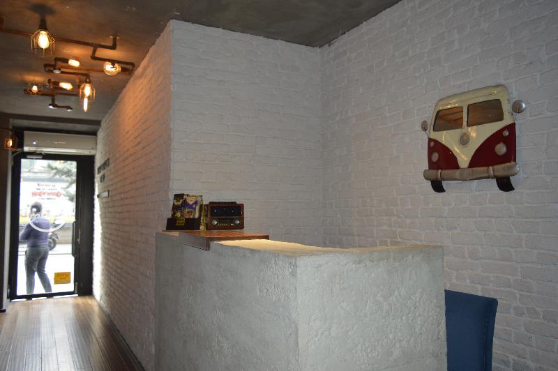 Ravello Suites Taksim - Lobi