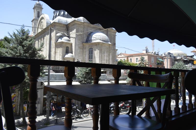 Ravello Suites Taksim - Lobi