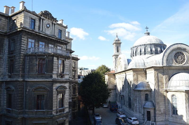 Ravello Suites Taksim - Genel