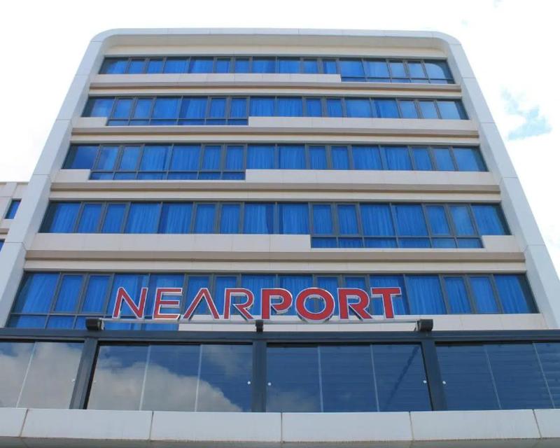 Nearport Hotel Sabiha Gokcen Airport - Genel