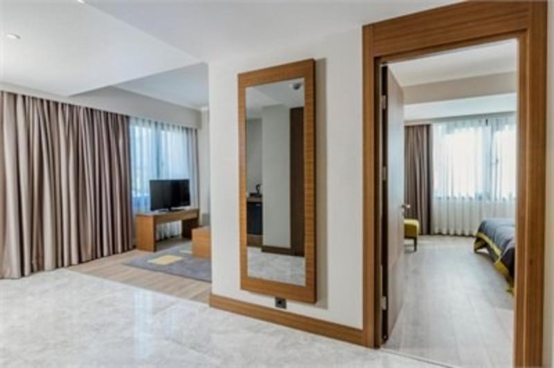 Nearport Hotel Sabiha Gokcen Airport - Oda