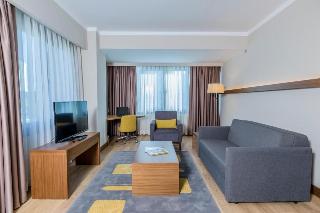 Nearport Hotel Sabiha Gokcen Airport fotoÄŸrafÄ±
