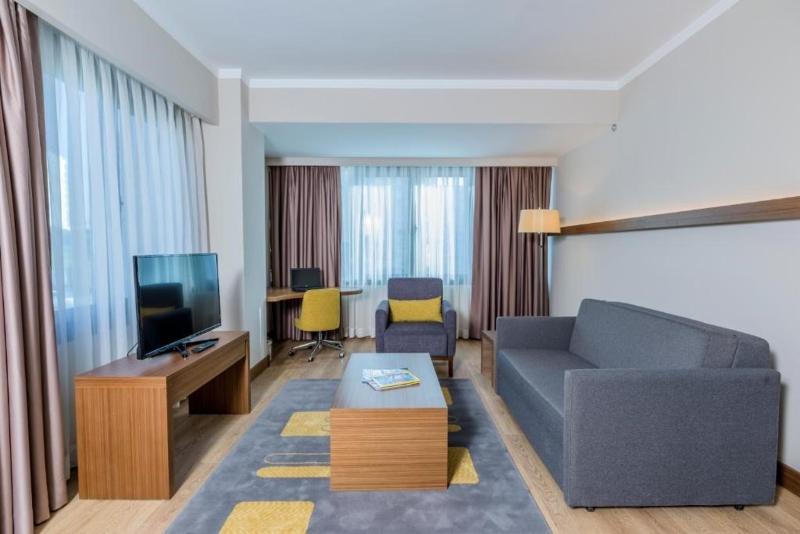 Nearport Hotel Sabiha Gokcen Airport - Oda