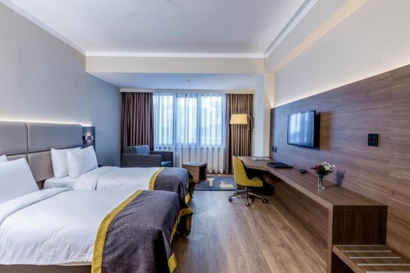 Nearport Hotel Sabiha Gokcen Airport - Oda