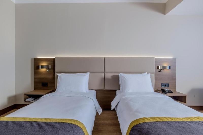 Nearport Hotel Sabiha Gokcen Airport - Oda