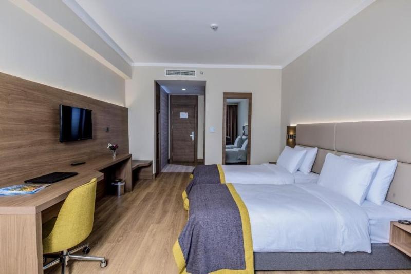 Nearport Hotel Sabiha Gokcen Airport - Oda