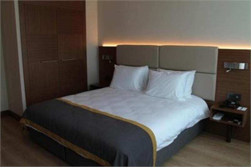 Nearport Hotel Sabiha Gokcen Airport - Oda