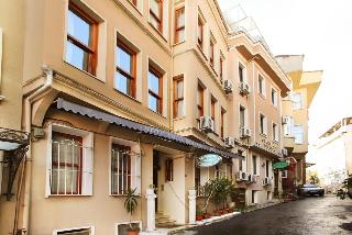 Theodian Hotel fotoÄŸrafÄ±