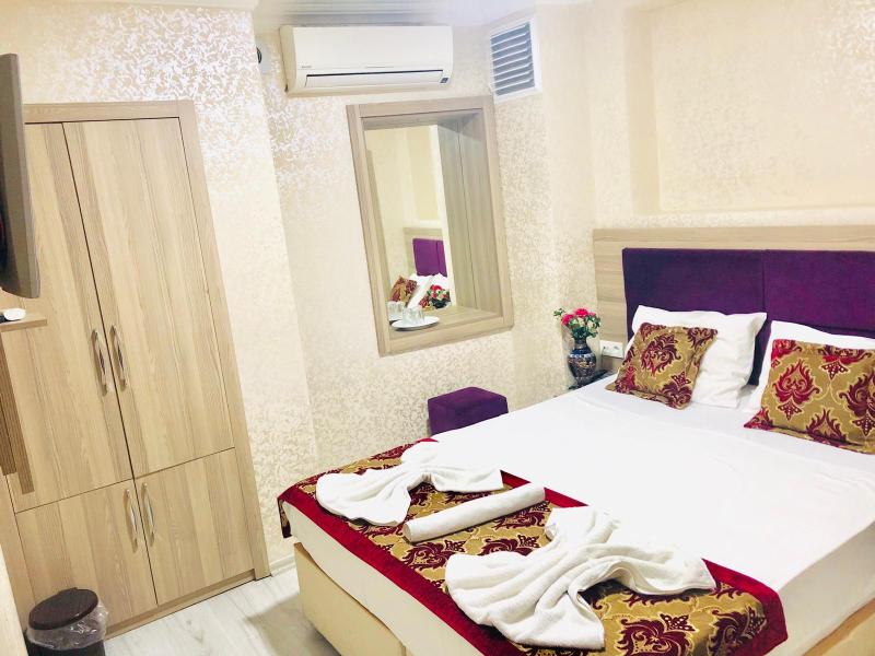 Theodian Hotel - Oda