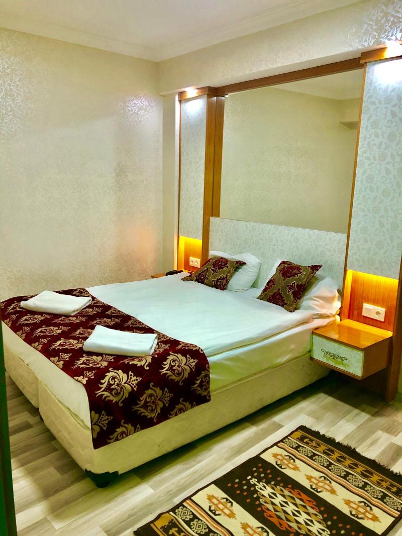 Theodian Hotel - Oda