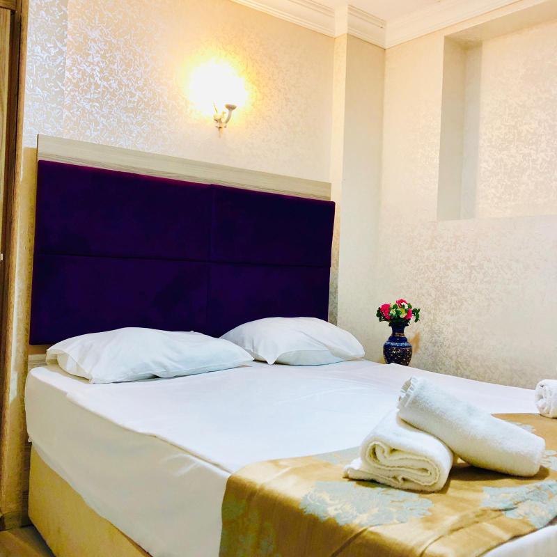 Theodian Hotel - Oda