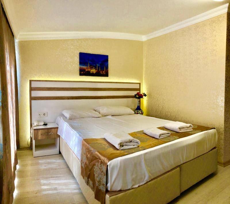 Theodian Hotel - Oda