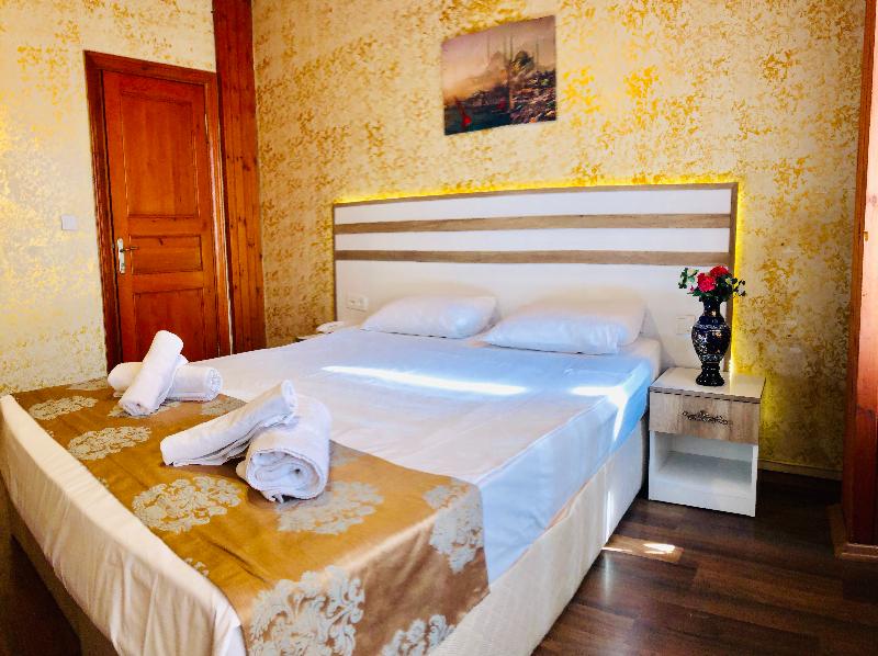 Theodian Hotel - Oda