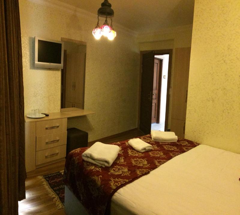 Theodian Hotel - Oda