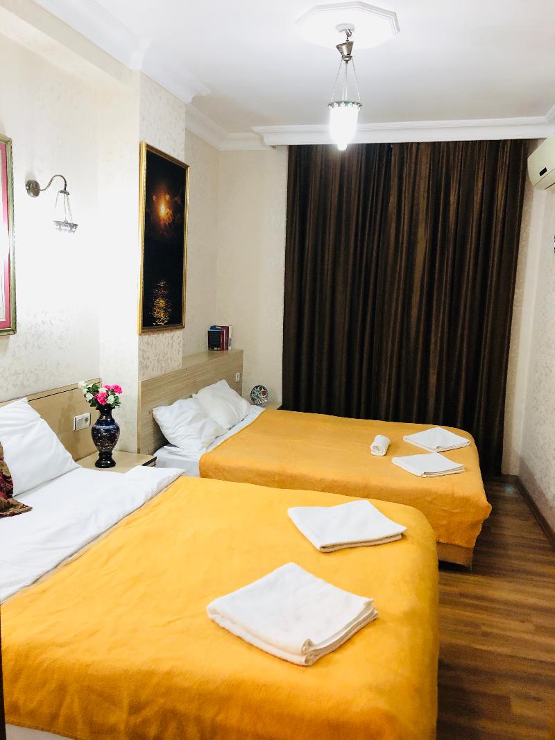 Theodian Hotel - Oda