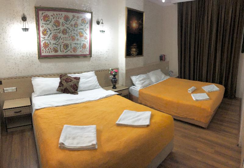 Theodian Hotel - Oda