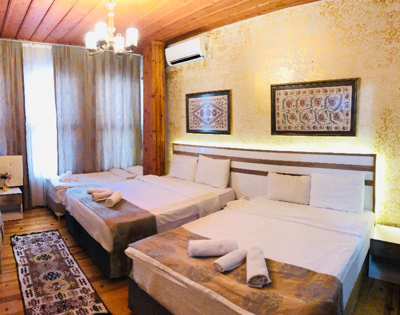 Theodian Hotel - Oda