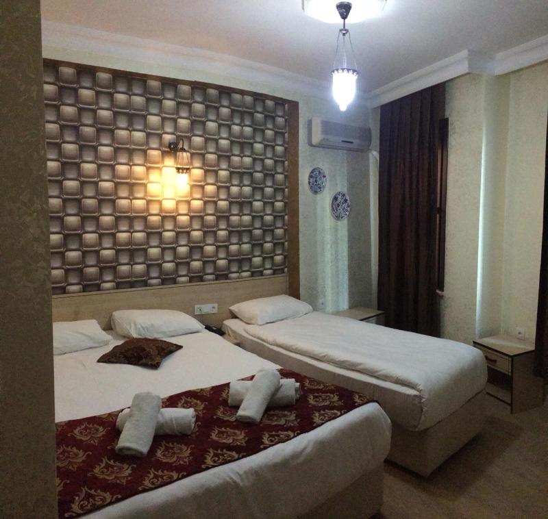 Theodian Hotel - Oda