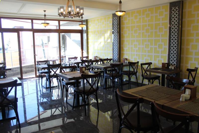 Theodian Hotel - Restoran