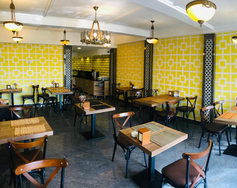 Theodian Hotel - Restoran