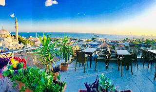 Theodian Hotel fotoÄŸrafÄ±