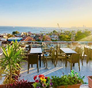 Theodian Hotel fotoÄŸrafÄ±