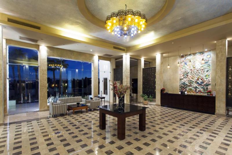 Sharm Club Beach Resort - Lobi