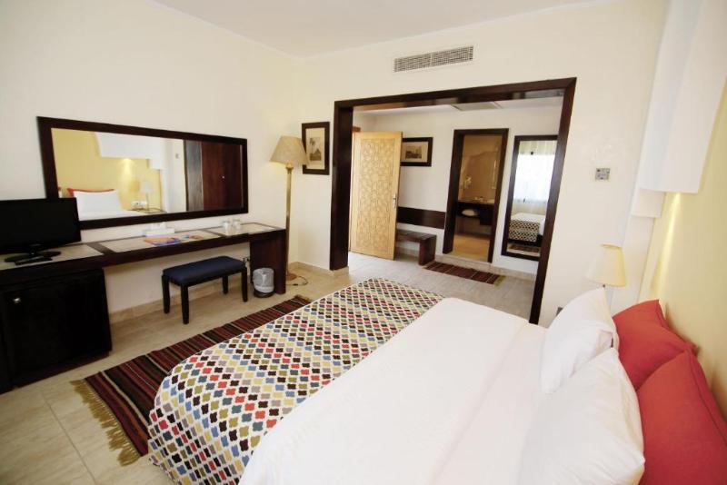 Sharm Club Beach Resort - Oda