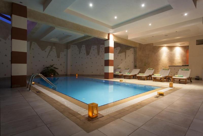 Sharm Club Beach Resort - Havuz