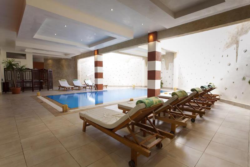 Sharm Club Beach Resort - Havuz