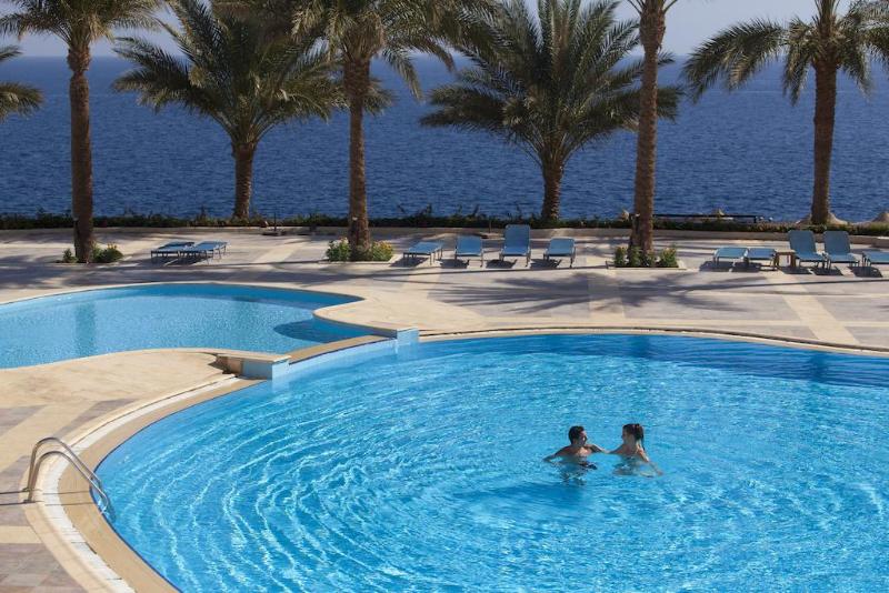 Sharm Club Beach Resort - Havuz