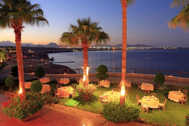 Sharm Club Beach Resort - Restoran