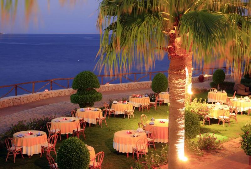 Sharm Club Beach Resort - Restoran