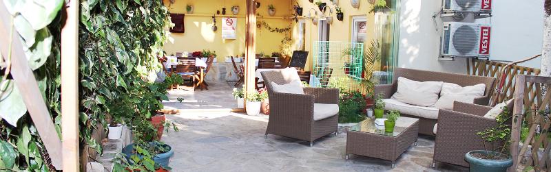 Divas Silver Hotel - Genel