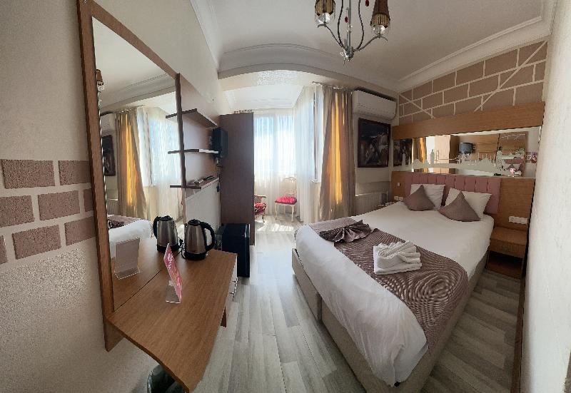 Divas Silver Hotel - Oda