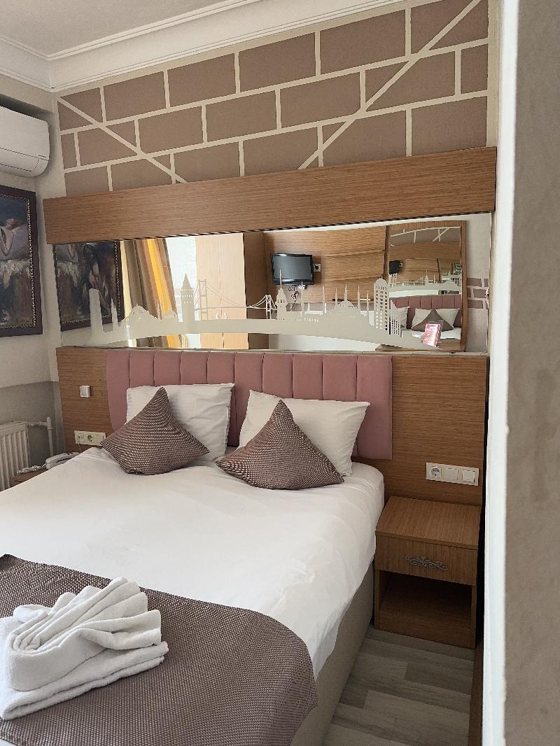 Divas Silver Hotel - Oda