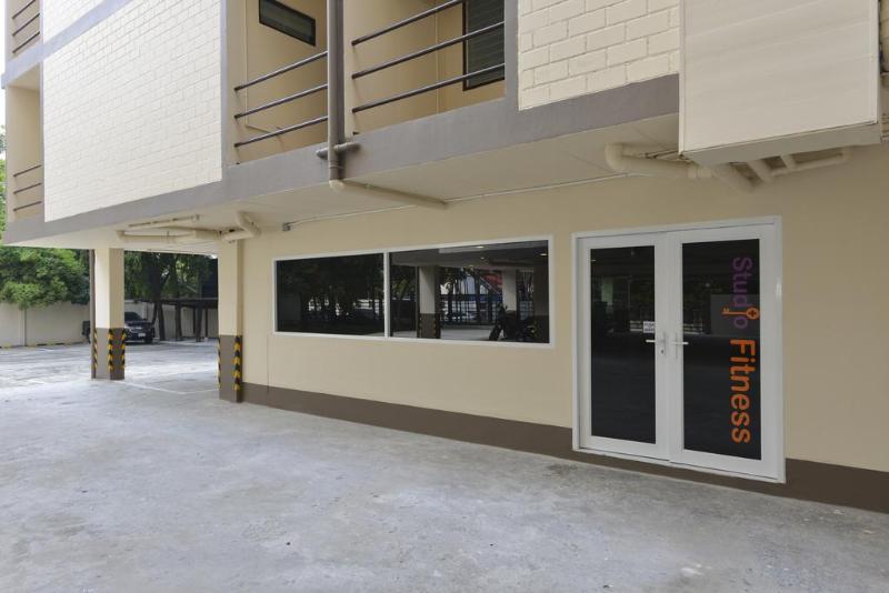 Studio Residence Sukhumvit 71 - Lobi
