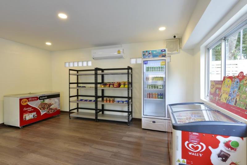 Studio Residence Sukhumvit 71 - Lobi