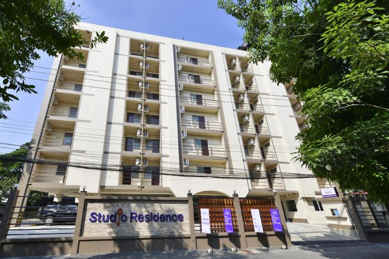 Studio Residence Sukhumvit 71 - Genel