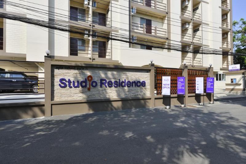 Studio Residence Sukhumvit 71 - Genel